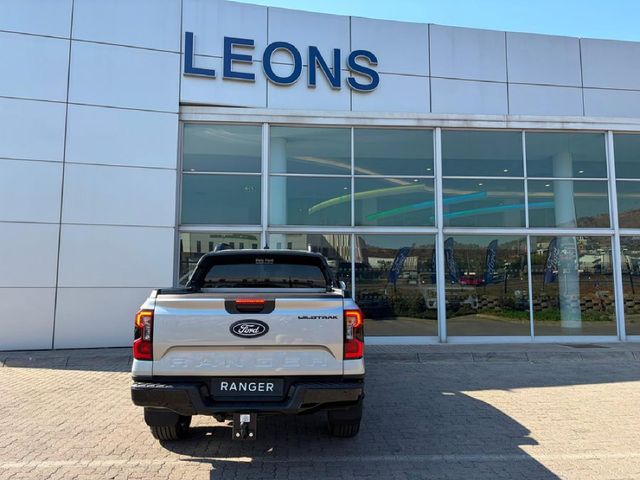 2026 Ford Ranger 3.0D V6 Wildtrak 4x4 Auto Double-Cab, photo 4