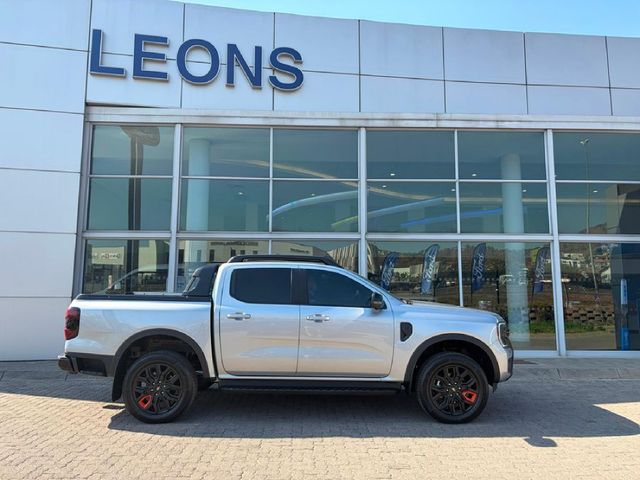 2026 Ford Ranger 3.0D V6 Wildtrak 4x4 Auto Double-Cab, photo 5