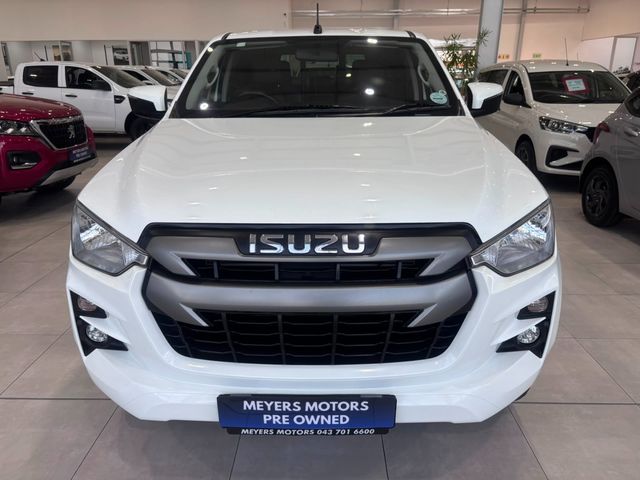 2025 Isuzu D-Max 1.9 DDI HR LS Auto Double-Cab, photo 2