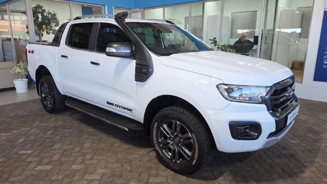 2020 Ford Ranger 2.0D Bi-Turbo Wildtrak 4x4 Auto Double-Cab