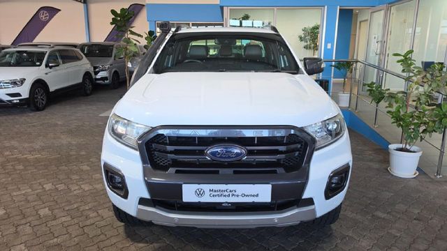 2020 Ford Ranger 2.0D Bi-Turbo Wildtrak 4x4 Auto Double-Cab, photo 2