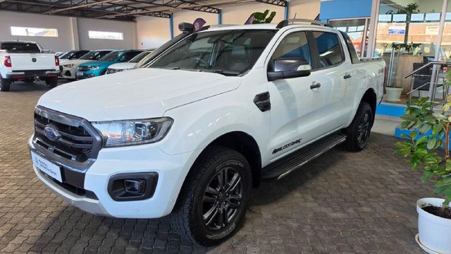 2020 Ford Ranger 2.0D Bi-Turbo Wildtrak 4x4 Auto Double-Cab, photo 3