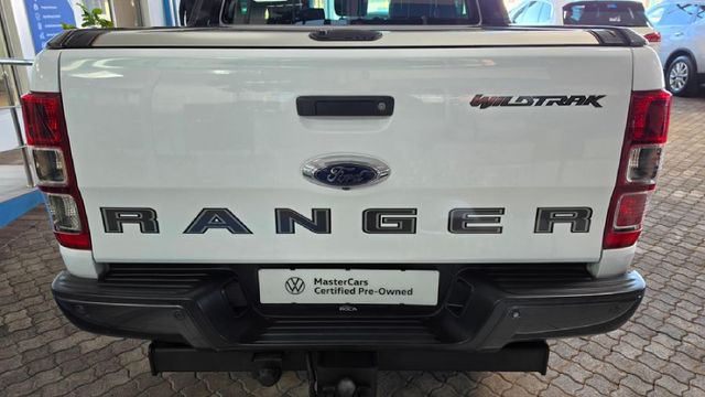2020 Ford Ranger 2.0D Bi-Turbo Wildtrak 4x4 Auto Double-Cab, photo 5