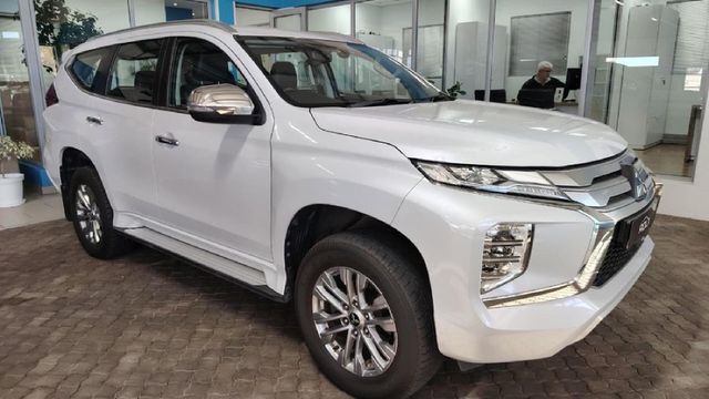 2021 Mitsubishi Pajero Sport 2.4D Auto