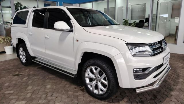 2022 Volkswagen Amarok 2.0 BiTDI Highline (132kW) 4Motion Auto Double-Cab