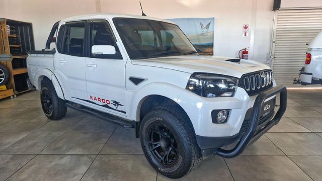 2023 Mahindra Pik Up 2.2 mHawk S11 Auto Double-Cab
