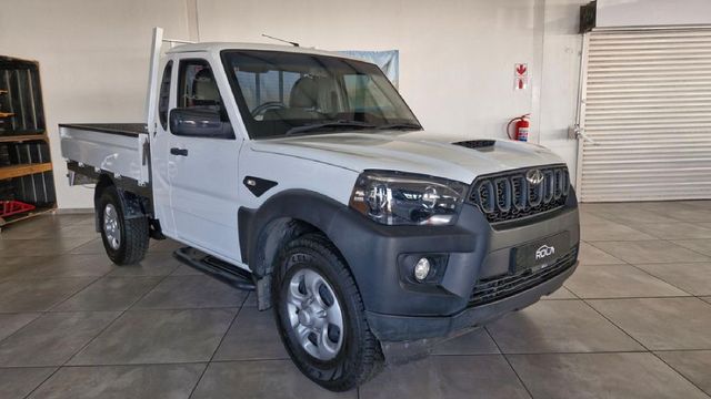 2023 Mahindra Pik Up 2.2 mHawk S4 Dropside