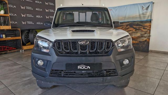 2023 Mahindra Pik Up 2.2 mHawk S4 Dropside, photo 2