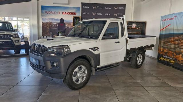 2023 Mahindra Pik Up 2.2 mHawk S4 Dropside, photo 3