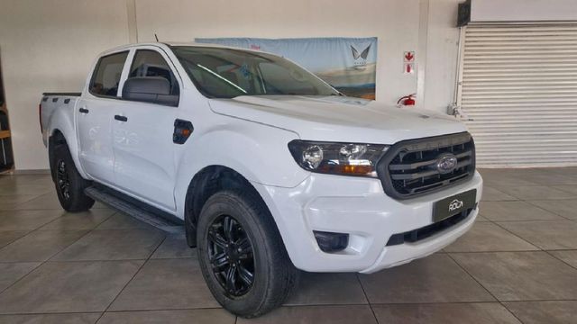 2021 Ford Ranger 2.2 TDCi XL Auto Double-Cab
