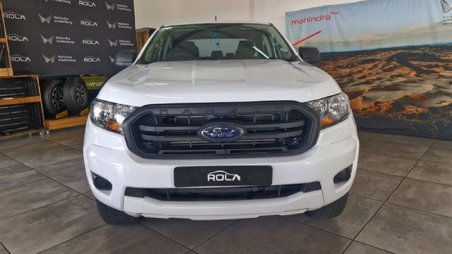 2021 Ford Ranger 2.2 TDCi XL Auto Double-Cab, photo 2