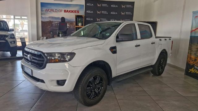 2021 Ford Ranger 2.2 TDCi XL Auto Double-Cab, photo 3