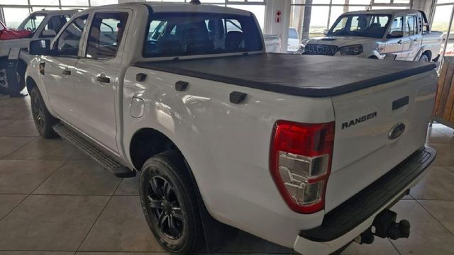 2021 Ford Ranger 2.2 TDCi XL Auto Double-Cab, photo 4