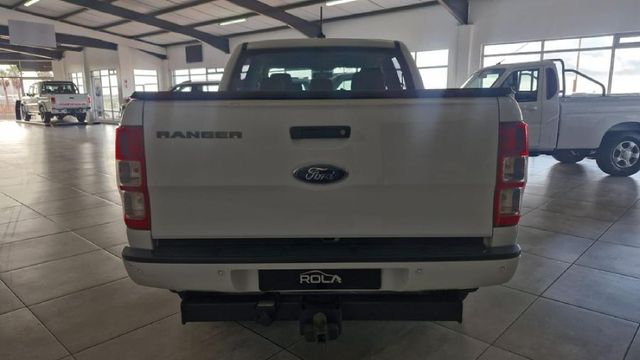 2021 Ford Ranger 2.2 TDCi XL Auto Double-Cab, photo 5