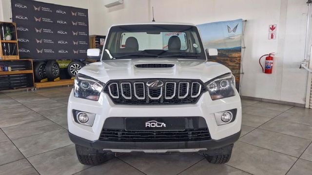 2023 Mahindra Pik Up 2.2 mHawk S6 4x4 Single-Cab, photo 2