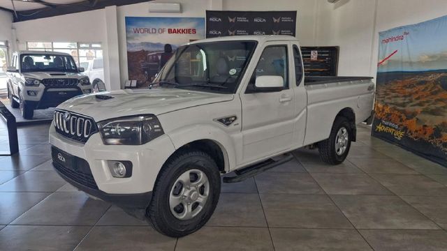 2023 Mahindra Pik Up 2.2 mHawk S6 4x4 Single-Cab, photo 3