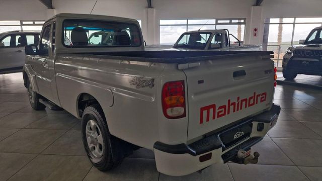 2023 Mahindra Pik Up 2.2 mHawk S6 4x4 Single-Cab, photo 4