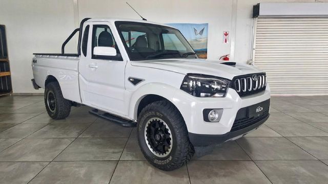 2026 Mahindra Pik Up 2.2 mHawk S6 4x4 Single-Cab