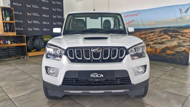 2026 Mahindra Pik Up 2.2 mHawk S6 4x4 Single-Cab, photo 2