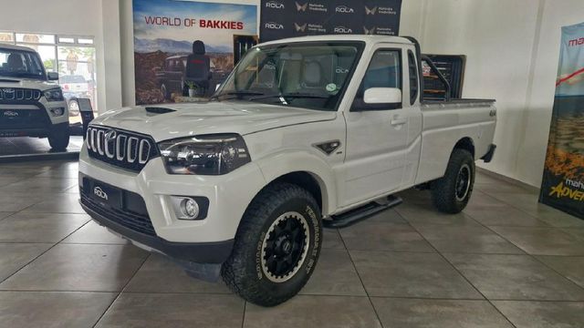 2026 Mahindra Pik Up 2.2 mHawk S6 4x4 Single-Cab, photo 3