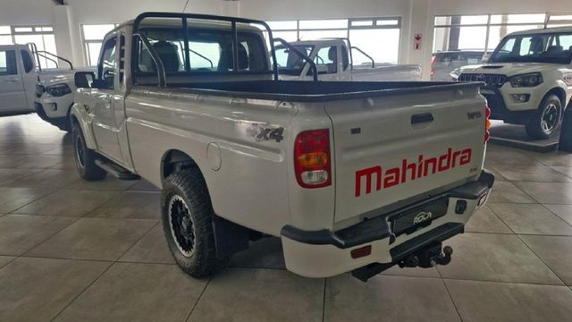 2026 Mahindra Pik Up 2.2 mHawk S6 4x4 Single-Cab, photo 4