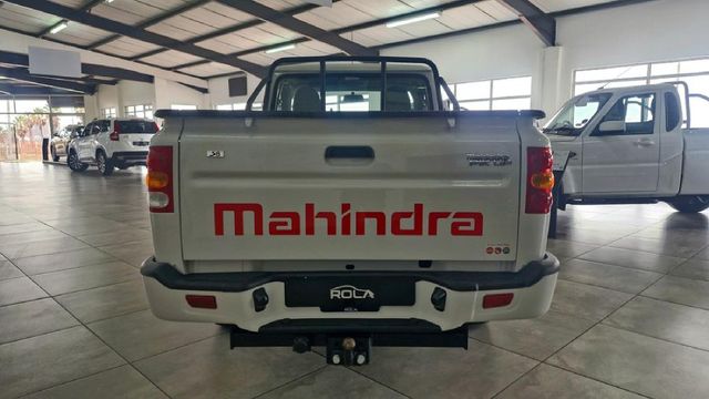2026 Mahindra Pik Up 2.2 mHawk S6 4x4 Single-Cab, photo 5
