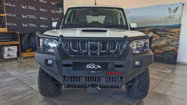 2026 Mahindra Pik Up 2.2 mHawk S11 4x4 Auto Double-Cab, photo 2