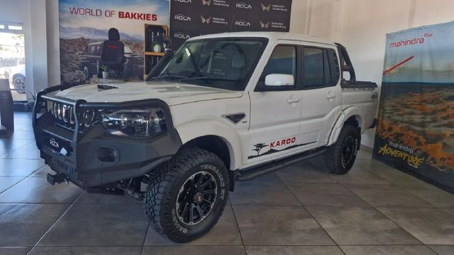 2026 Mahindra Pik Up 2.2 mHawk S11 4x4 Auto Double-Cab, photo 3