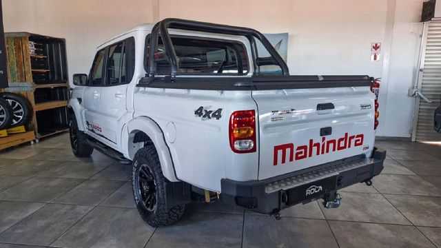 2026 Mahindra Pik Up 2.2 mHawk S11 4x4 Auto Double-Cab, photo 4