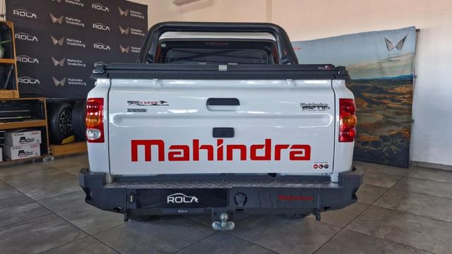 2026 Mahindra Pik Up 2.2 mHawk S11 4x4 Auto Double-Cab, photo 5