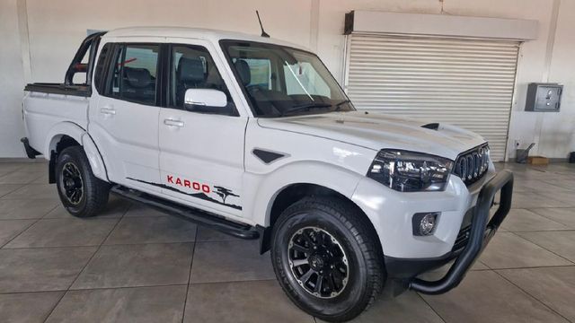2026 Mahindra Pik Up 2.2 mHawk S11 Auto Double-Cab