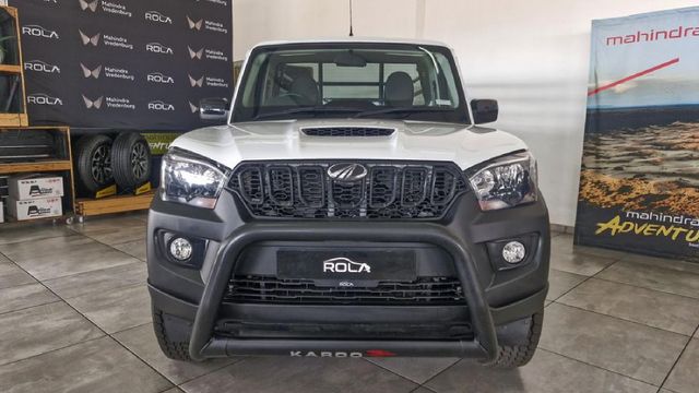 2026 Mahindra Pik Up 2.2 mHawk S4 4x4 Single-Cab, photo 2