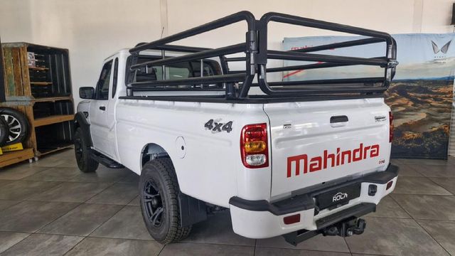 2026 Mahindra Pik Up 2.2 mHawk S4 4x4 Single-Cab, photo 4