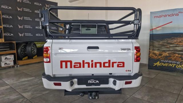 2026 Mahindra Pik Up 2.2 mHawk S4 4x4 Single-Cab, photo 5