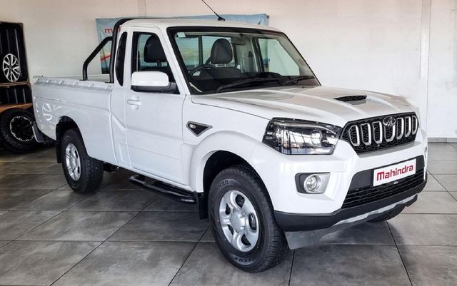 2026 Mahindra Pik Up 2.2 mHawk S6 Single-Cab