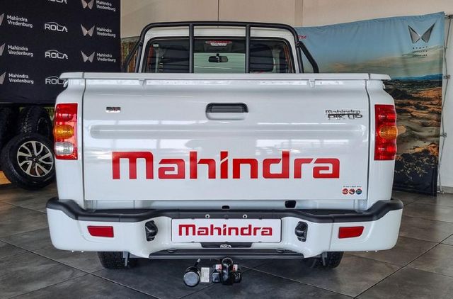 2026 Mahindra Pik Up 2.2 mHawk S6 Single-Cab, photo 5