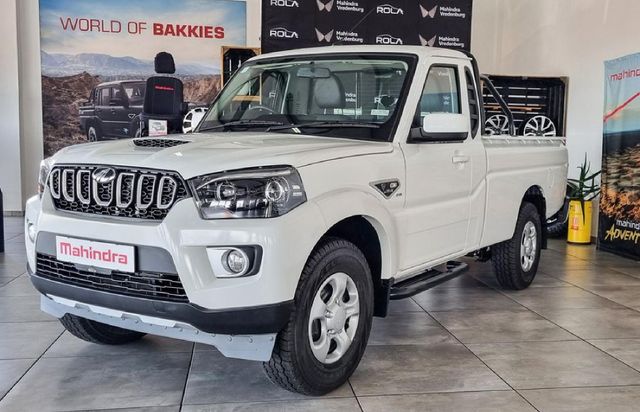 2026 Mahindra Pik Up 2.2 mHawk S6 Single-Cab, photo 3