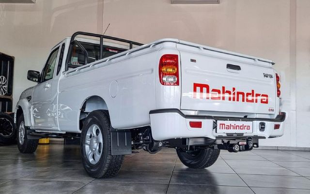 2026 Mahindra Pik Up 2.2 mHawk S6 Single-Cab, photo 4