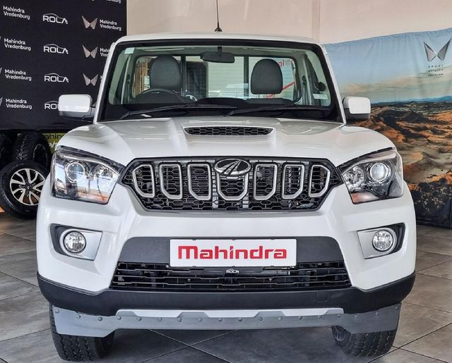 2026 Mahindra Pik Up 2.2 mHawk S6 Single-Cab, photo 2