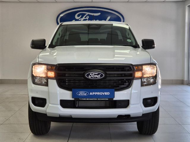 2026 Ford Ranger 2.0D Sit Xl 4x4 Auto Double-Cab, photo 4