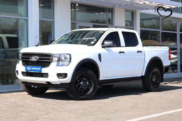 2026 Ford Ranger 2.0D Sit Xl Double-Cab