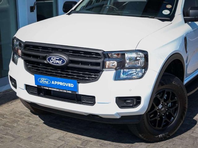 2026 Ford Ranger 2.0D Sit Xl Double-Cab, photo 2