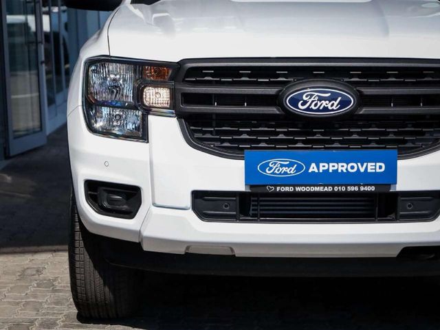 2026 Ford Ranger 2.0D Sit Xl Double-Cab, photo 4