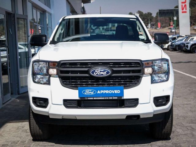 2026 Ford Ranger 2.0D Sit Xl Double-Cab, photo 5