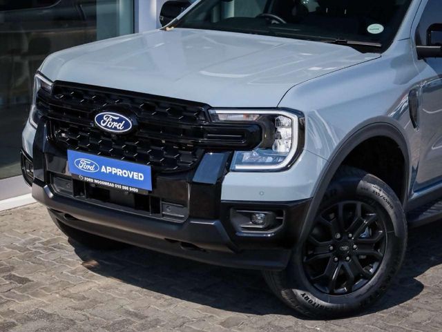 2026 Ford Ranger 2.3 Sport Auto Double-Cab, photo 2