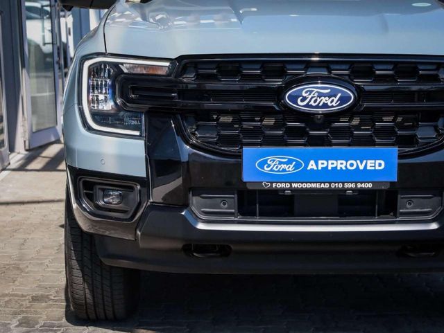 2026 Ford Ranger 2.3 Sport Auto Double-Cab, photo 4