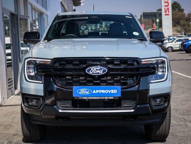 2026 Ford Ranger 2.3 Sport Auto Double-Cab, photo 5
