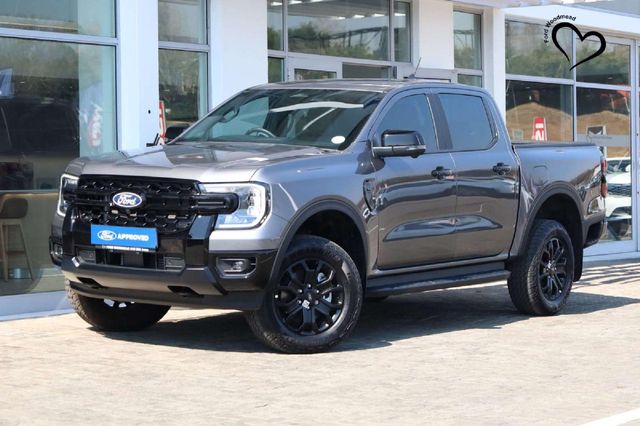 2026 Ford Ranger 3.0D V6 Sport 4x4 Auto Double-Cab