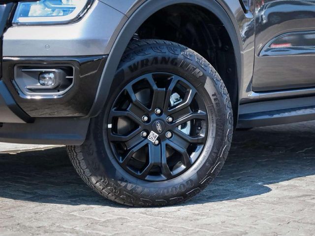 2026 Ford Ranger 3.0D V6 Sport 4x4 Auto Double-Cab, photo 3