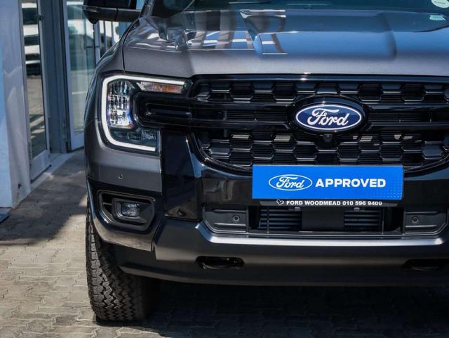 2026 Ford Ranger 3.0D V6 Sport 4x4 Auto Double-Cab, photo 4
